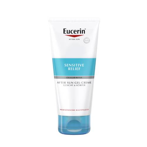 EUCERIN Sun After Sun Sensitive Relief Gel-Creme