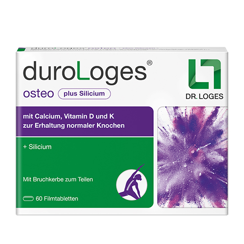 DUROLOGES osteo Filmtabletten