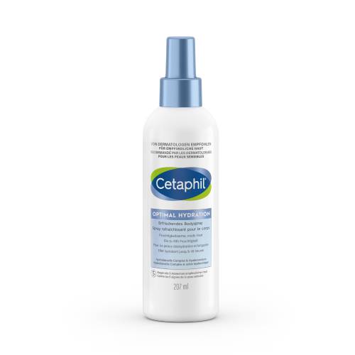 CETAPHIL Optimal Hydration Bodyspray