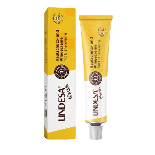 LINDESA Klassik Hautschutz- und Pflegecreme