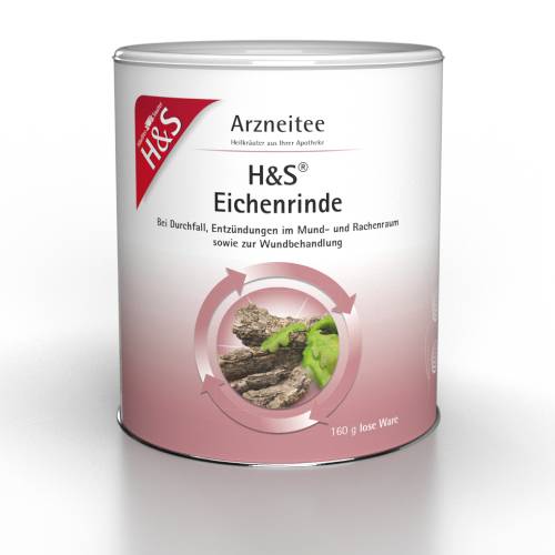 H&S Eichenrinde Tee