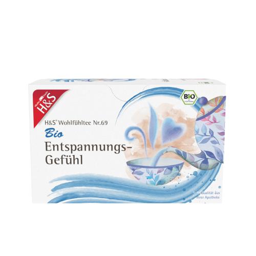 H&S Bio Entspannung Filterbeutel