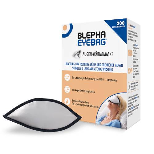 BLEPHA EYEBAG Augen-Wärmemaske