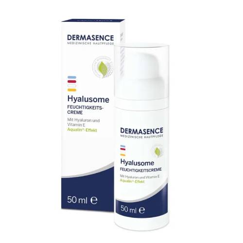 DERMASENCE Hyalusome Feuchtigkeitscreme