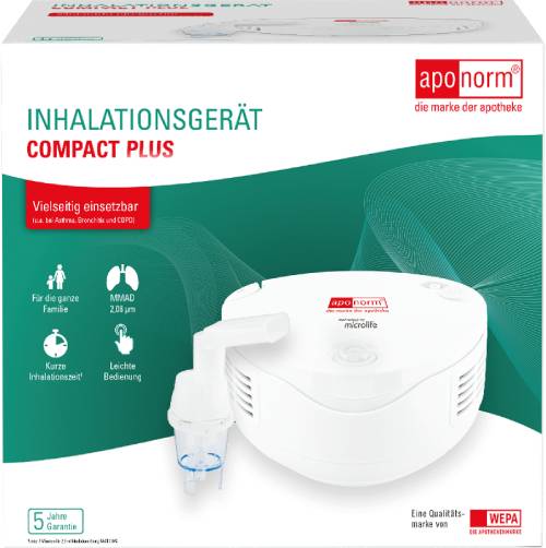 APONORM Inhalator Compact Plus