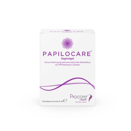 PAPILOCARE Vaginalgel