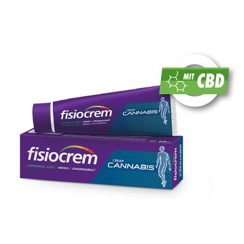 FISIOCREM Cream Cannabis