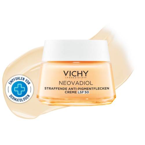 VICHY NEOVADIOL Anti-Pigmentflecken Creme LSF50