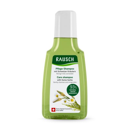 RAUSCH Pflege-Shampoo mit Schweizer Kräutern