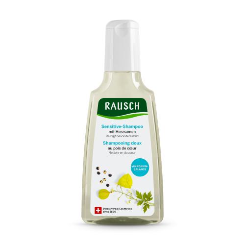 RAUSCH Sensitive-Shampoo mit Herzsamen