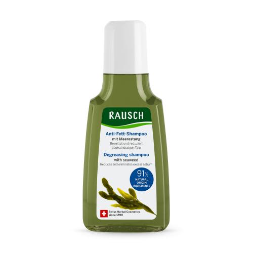 RAUSCH Anti-Fett-Shampoo mit Meerestang