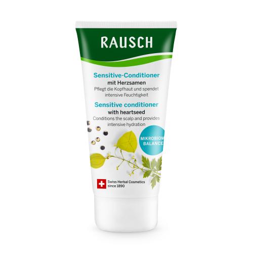 RAUSCH Sensitive-Conditioner mit Herzsamen