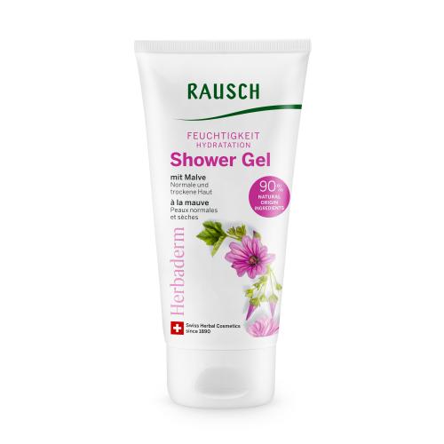 RAUSCH Feuchtigkeit Shower Gel mit Malve