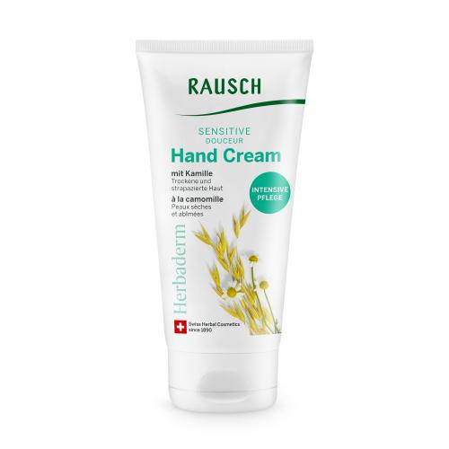 RAUSCH Sensitive Hand Cream mit Kamille