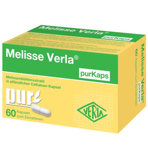 MELISSE VERLA purKaps