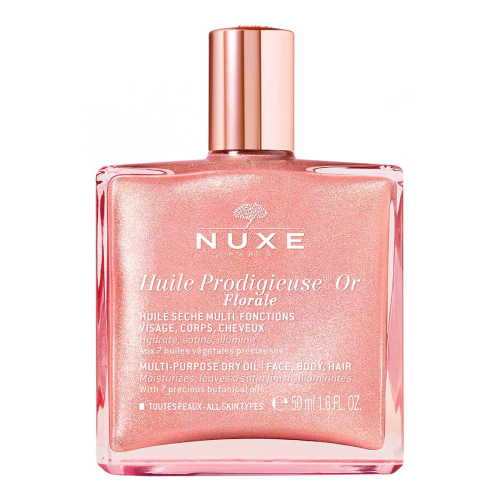 NUXE Huile Prodigieuse Or Florale