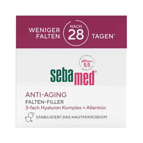 SEBAMED Anti-Aging Falten-Filler Creme