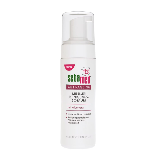 SEBAMED Anti-Aging Mizellen-Reinigungsschaum