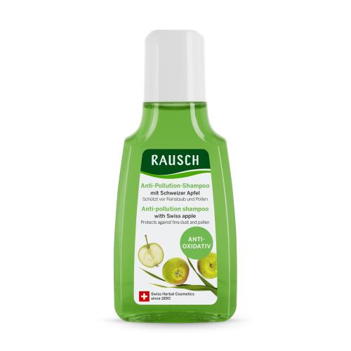 RAUSCH Anti-Pollution-Shampoo m.Schweizer Apfel