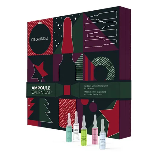 GRANDEL Adventskalender 2024 Ampullen
