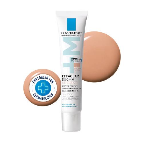 ROCHE-POSAY Effaclar Duo+M Unifiant Creme mittel