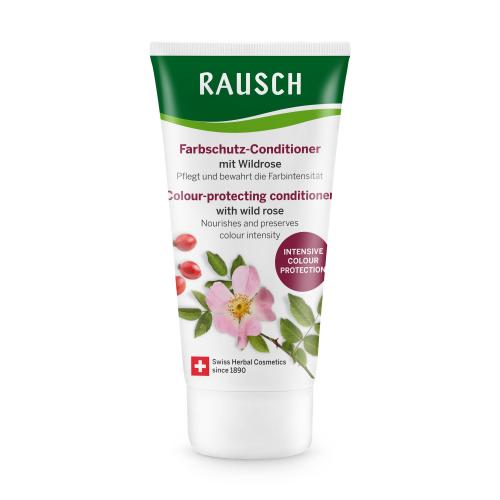 RAUSCH Farbschutz-Conditioner mit Wildrose