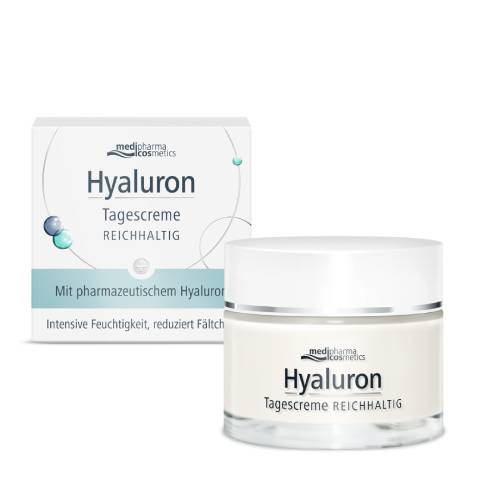 HYALURON TAGESCREME reichhaltig