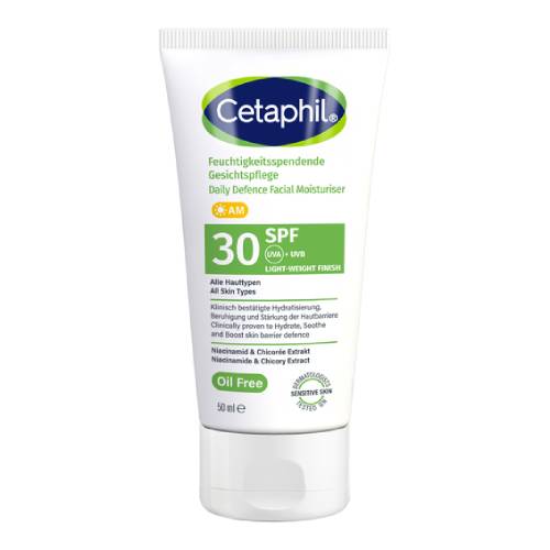 CETAPHIL feuchtigkeitsspend.Gesichtspflege LSF 30